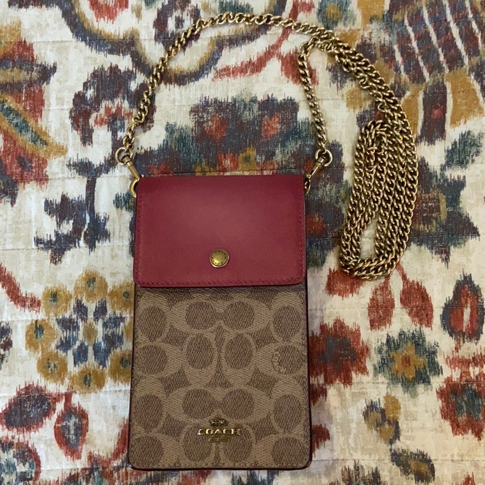 Coach crossbody